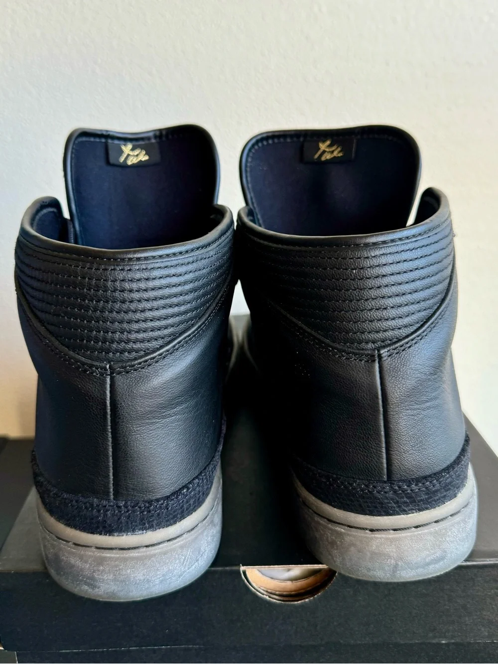Air Jordan Westbrook 0 Black Men’s Sz 12